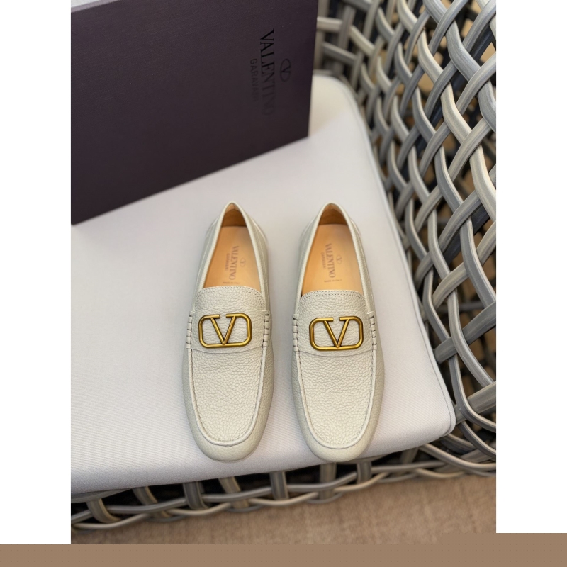 Valentino Leather Shoes